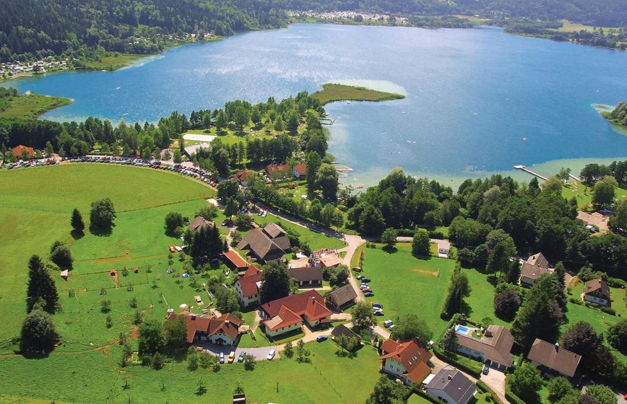 Hotel Gästehaus Paulitsch Keutschach am See Exterior foto