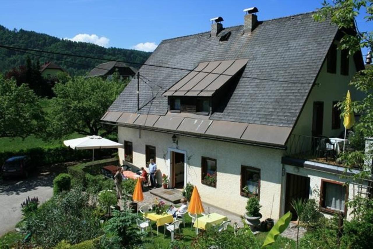 Hotel Gästehaus Paulitsch Keutschach am See Exterior foto