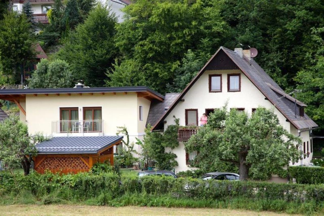 Hotel Gästehaus Paulitsch Keutschach am See Exterior foto